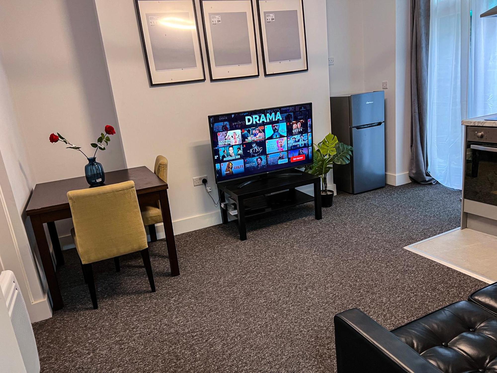 Skyline Studios Maida-Vale Londen Buitenkant foto